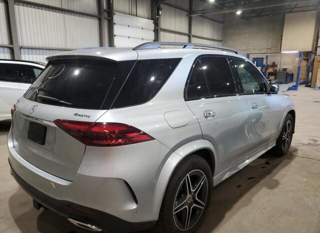 
								2024 Mercedes-benz Gle class full									
