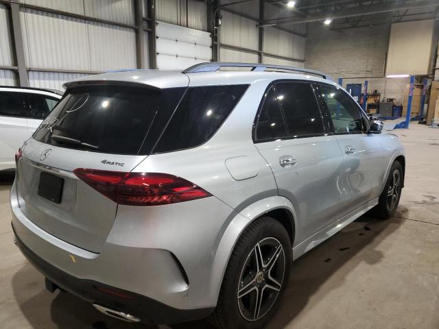 2024 Mercedes-benz Gle class