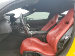 
										2015 Chevrolet Corvette full									