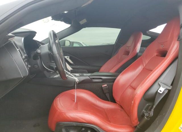 
								2015 Chevrolet Corvette full									