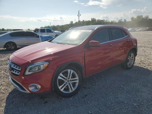 2020 Mercedes-benz Gla-class