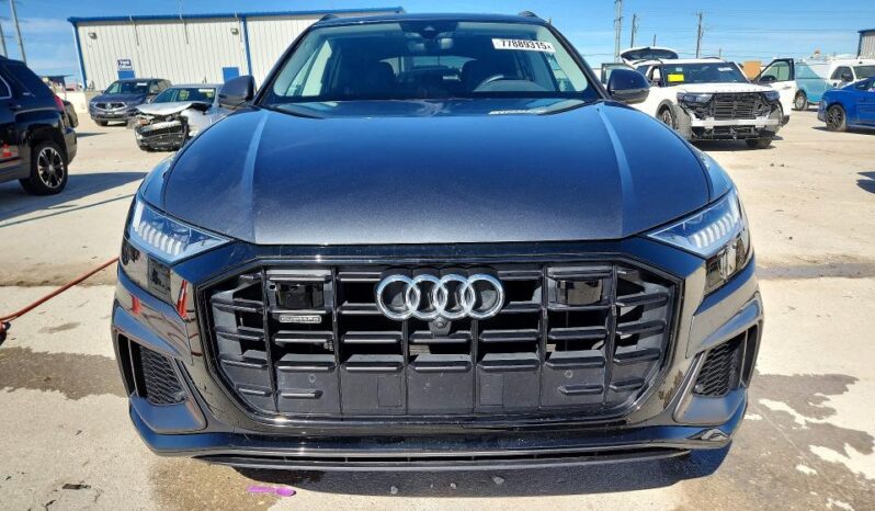 
								2019 Audi Q8 full									