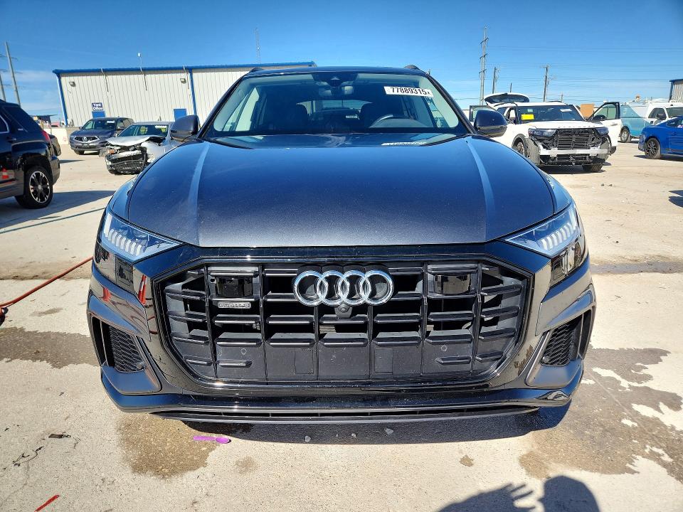 2019 Audi Q8