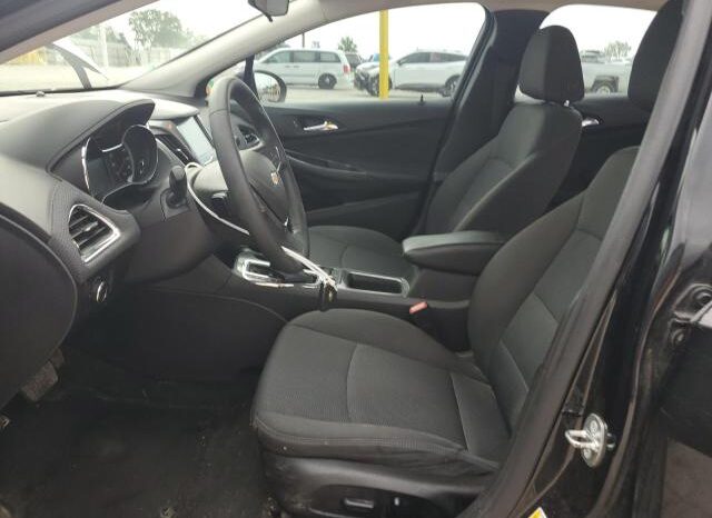 
								2018 Chevrolet Cruze full									