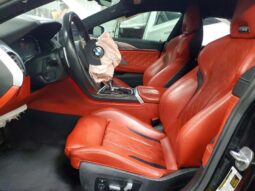
										2021 BMW M8 full									