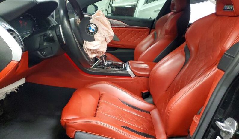 
								2021 BMW M8 full									