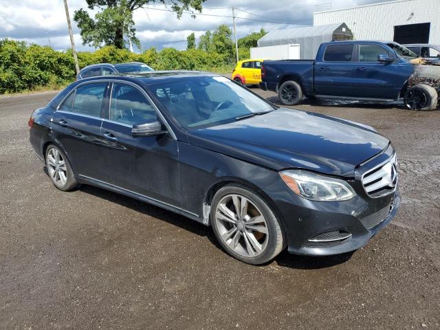 2015 Mercedes-benz E 250 blue