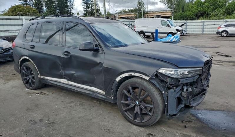
								2019 BMW X7 full									
