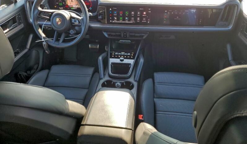 
								2025 Porsche Cayenne full									