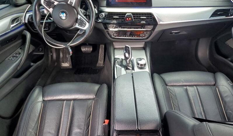 
								2018 BMW M5 full									