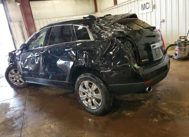 
								2016 Cadillac Srx full									