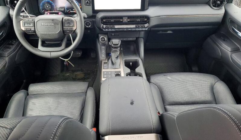 
								2024 Toyota Land cruiser full									