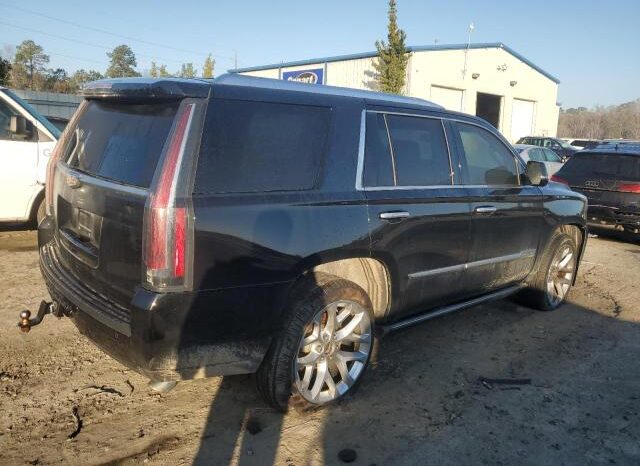 
								2017 Cadillac Escalade full									