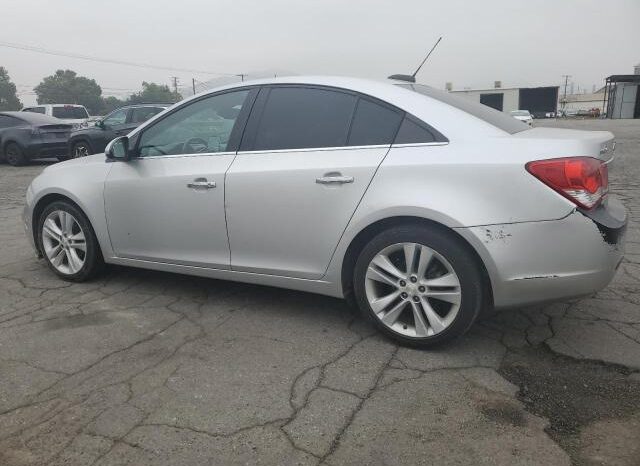 
								2016 Chevrolet Cruze full									