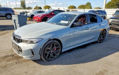 2025 BMW M3