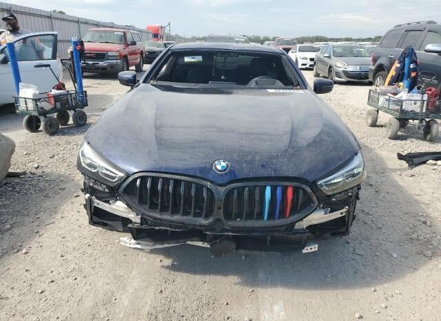
								2022 BMW M850i xdrive full									