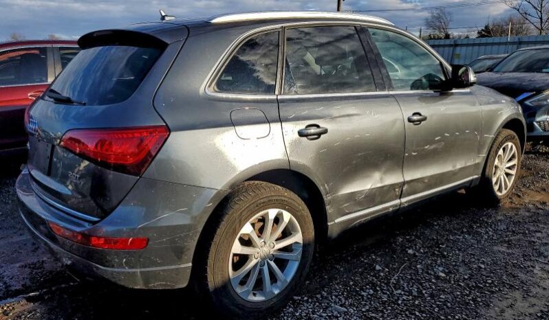 
								2016 Audi Q5 full									