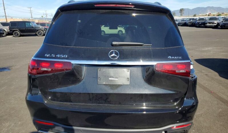 
								2025 Mercedes-benz Gls-klasse full									