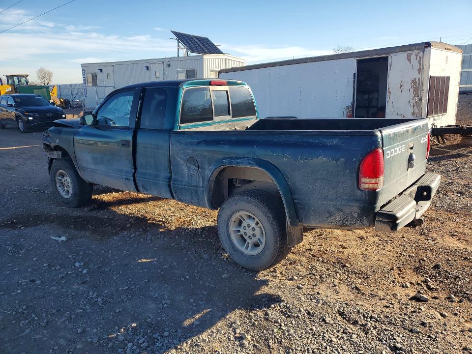 1998 Dodge Dakota