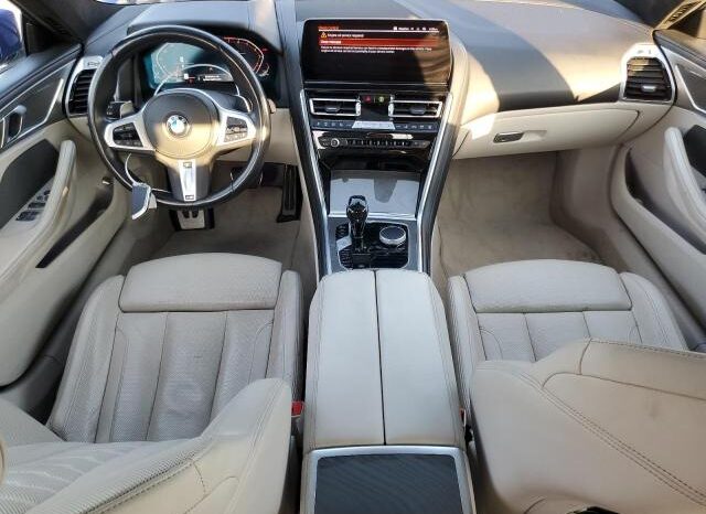 
								2023 BMW 8 series full									