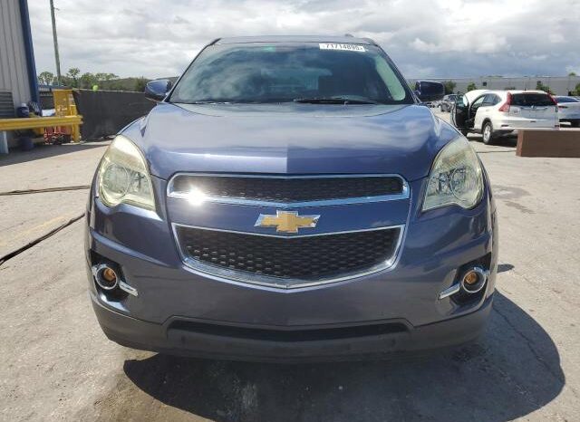 
								2014 Chevrolet Equinox lt full									