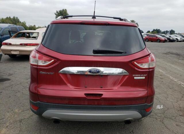 
								2014 Ford Escape tit full									