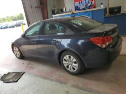 
										2014 Chevrolet Cruze full									