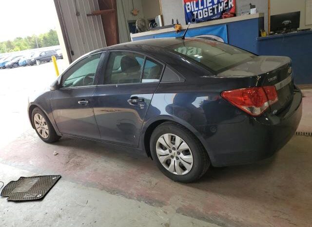 
								2014 Chevrolet Cruze full									