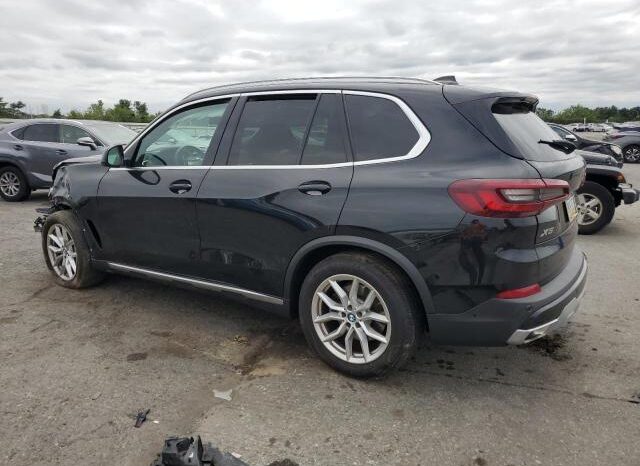 
								2023 BMW X5 full									
