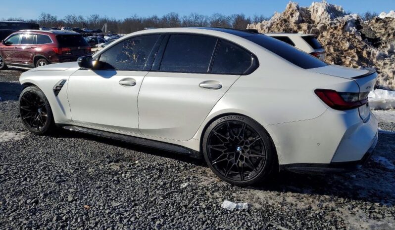 
								2026 BMW M3 full									