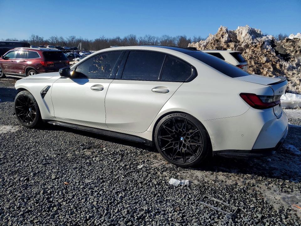 2026 BMW M3