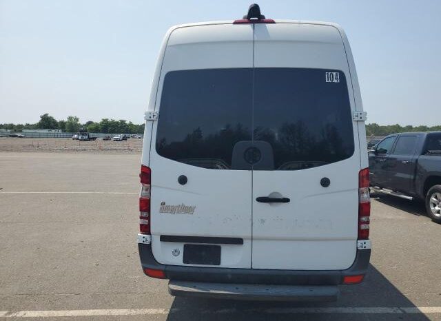 
								2017 Mercedes-benz Sprinter full									