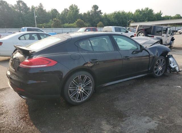 
								2015 Porsche Panamera full									