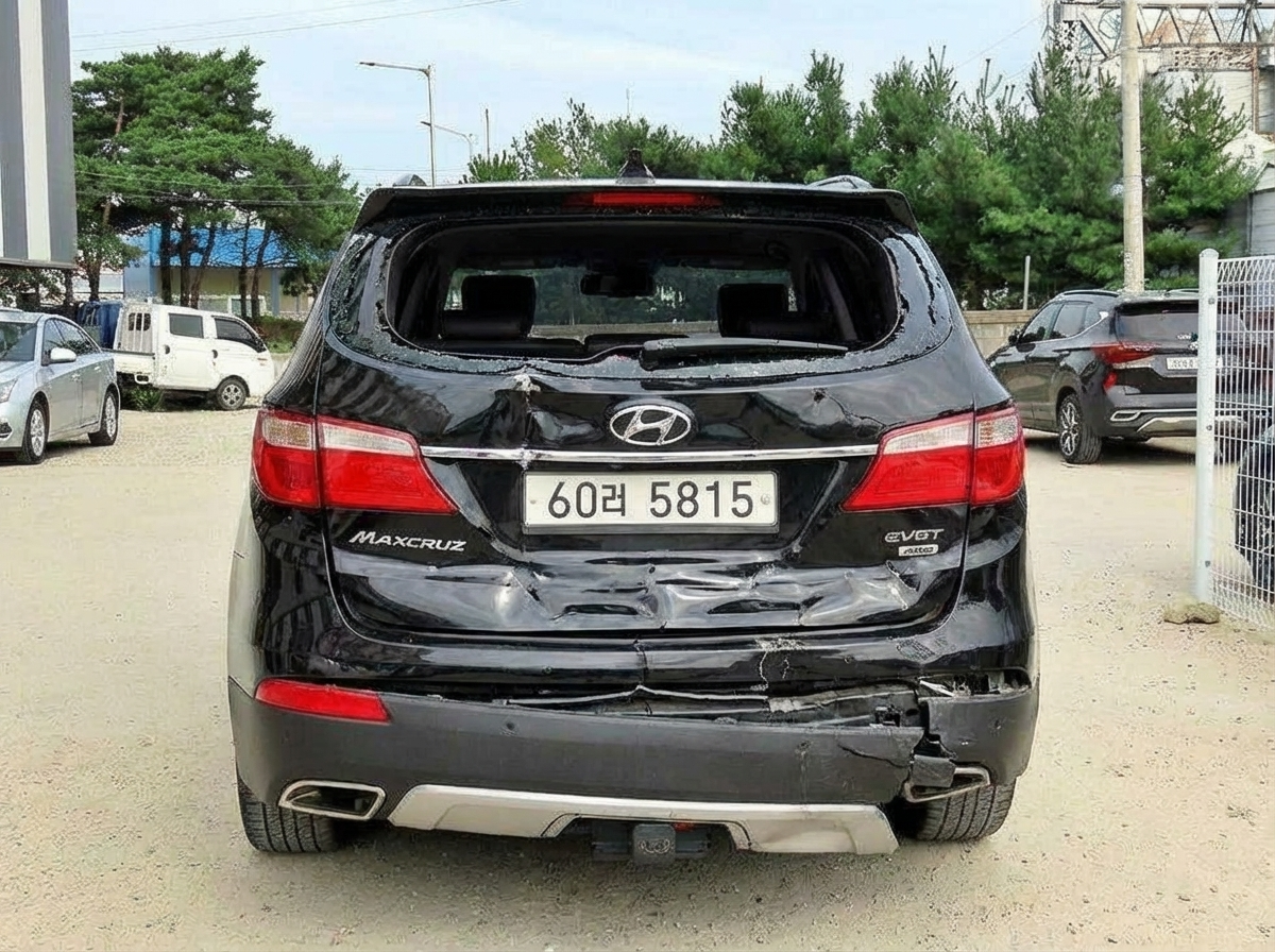 HYUNDAI MAXCRUZ