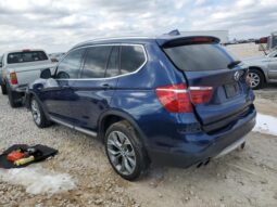 
										2017 BMW X3 full									