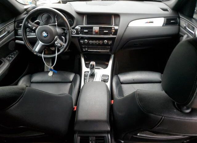 
								2017 BMW X3 full									