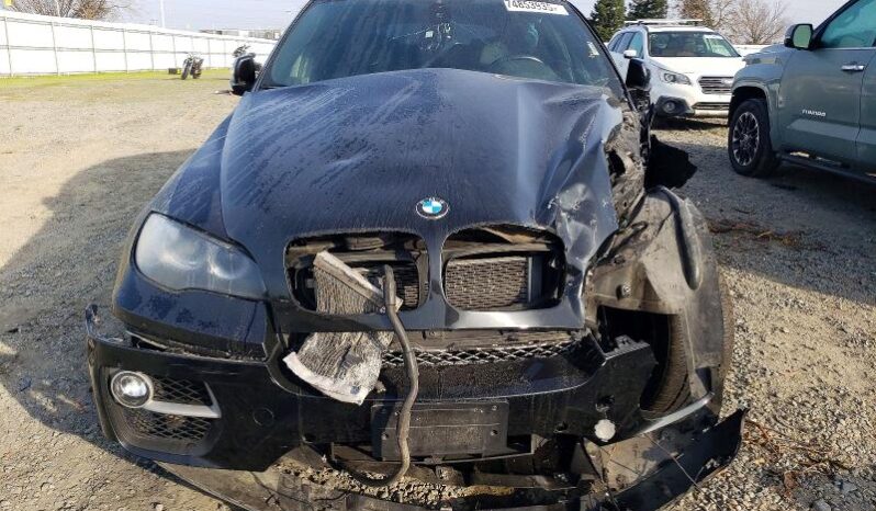 
								2013 BMW X6 full									