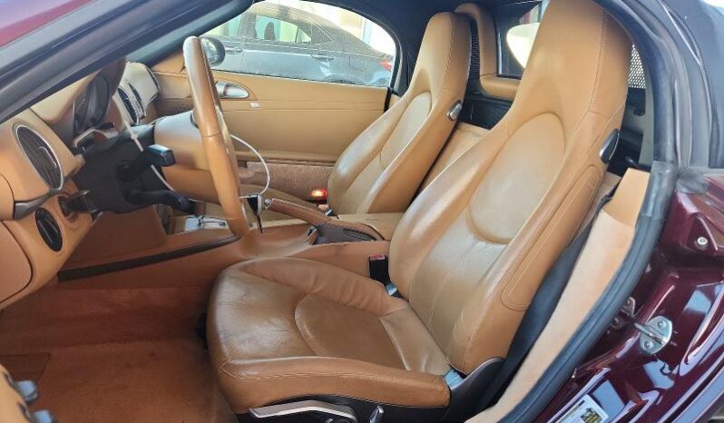 
								2006 Porsche Boxster full									
