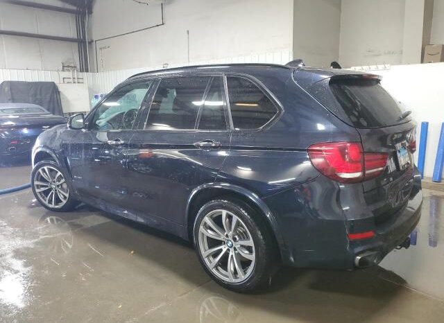 
								2018 BMW X5 full									