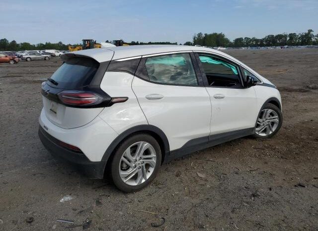 
								2022 Chevrolet Bolt euv full									