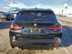 
										2024 BMW X3 full									