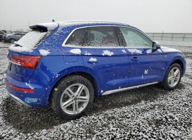 
								2021 Audi Q5 full									