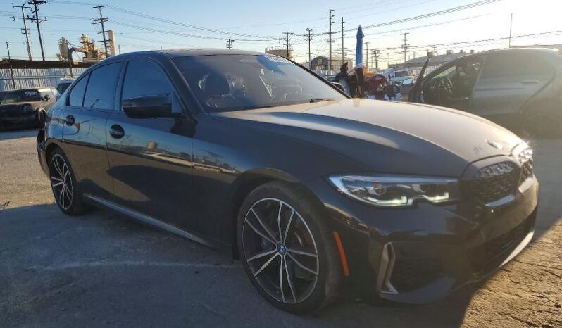 
								2020 BMW M3 full									