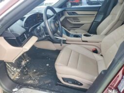 
										2022 Porsche Taycan full									