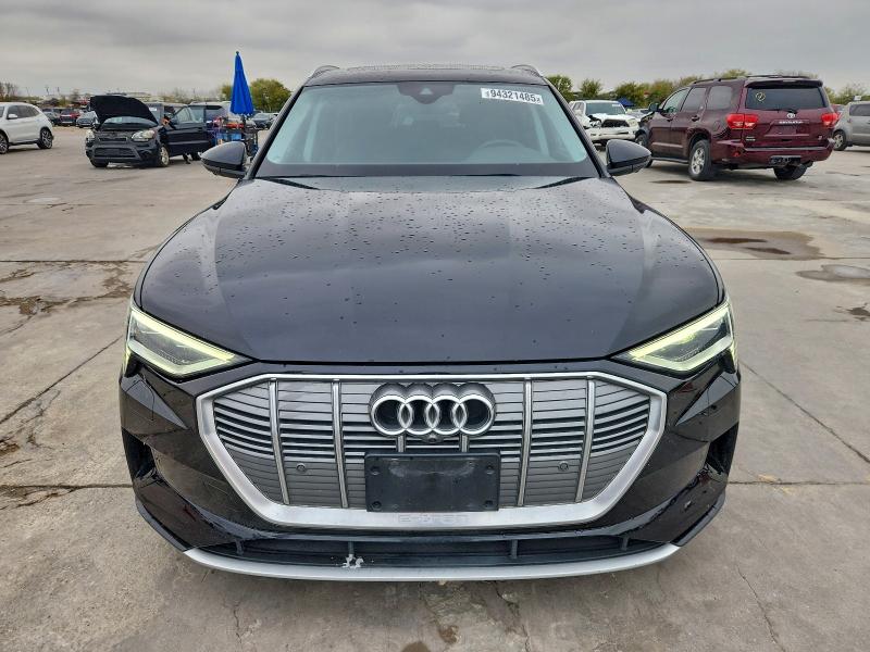 2019 Audi E-tron