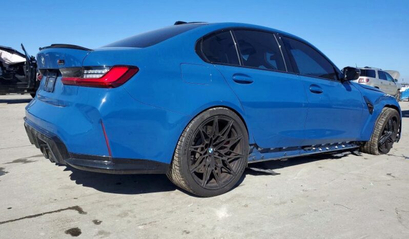 
								2023 BMW M3 full									