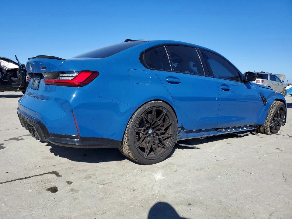 2023 BMW M3