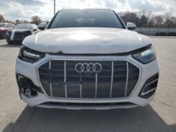 
										2022 Audi Q5 full									