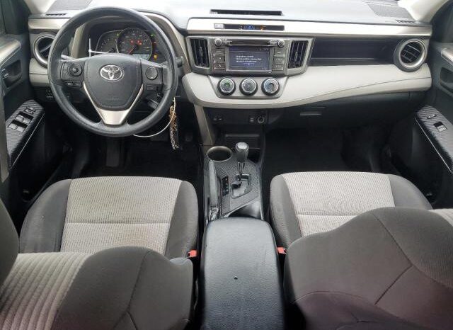 
								2015 Toyota Rav4 full									