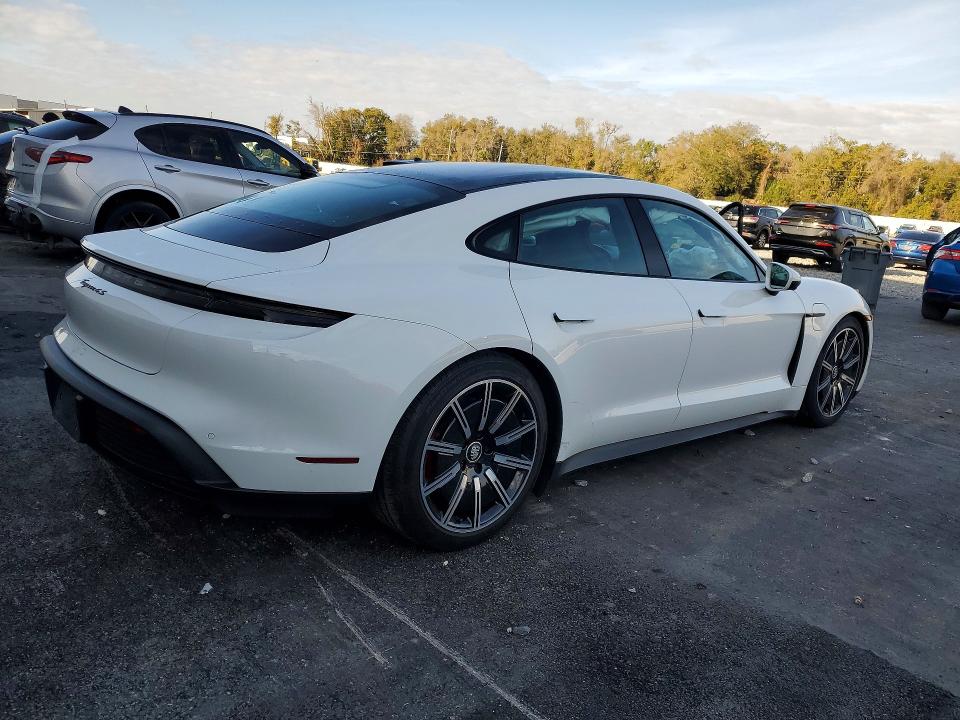 2021 Porsche Taycan